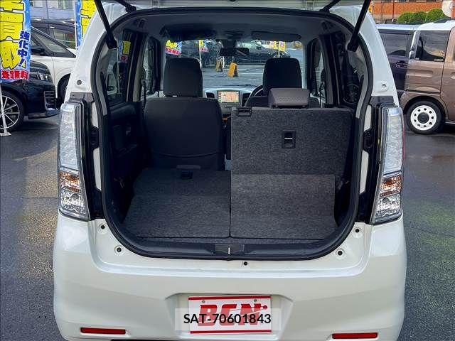 Suzuki WAGON R 2015-03 8564134-8