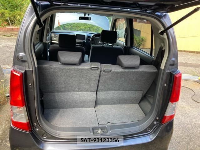 Suzuki WAGON R 2011-09 8564147-4