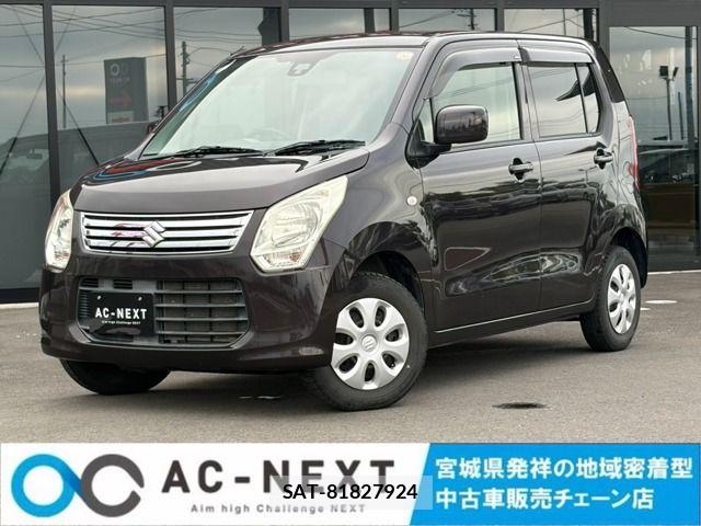 Suzuki WAGON R 2014-06 8564140-0