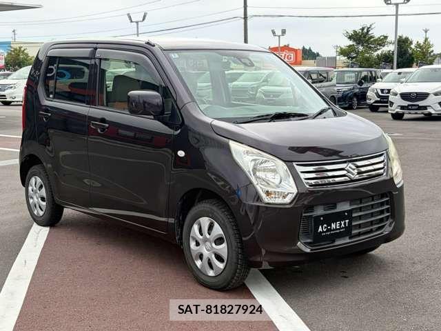 Suzuki WAGON R 2014-06 8564140-16