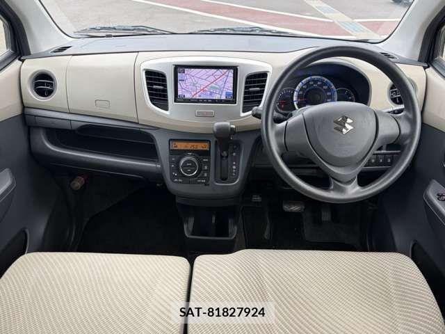 Suzuki WAGON R 2014-06 8564140-7