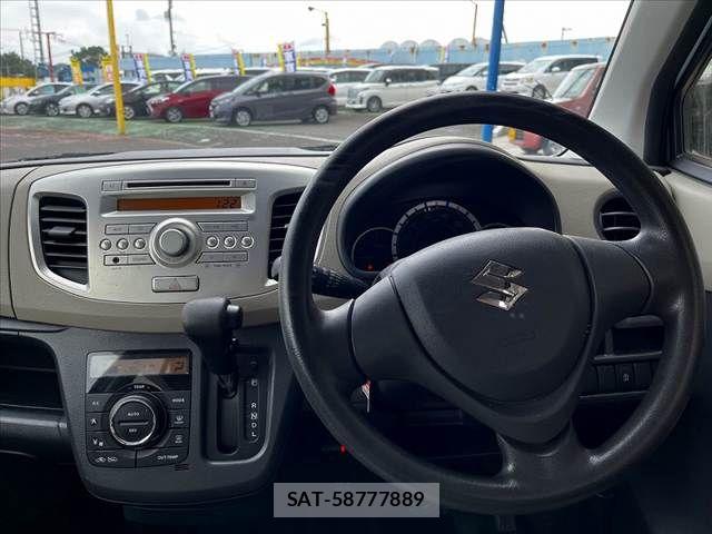 Suzuki WAGON R 2013-01 8564142-1
