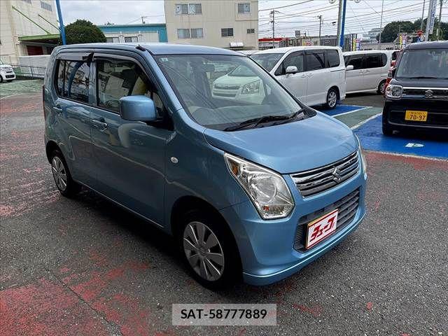 Suzuki WAGON R 2013-01 8564142-2