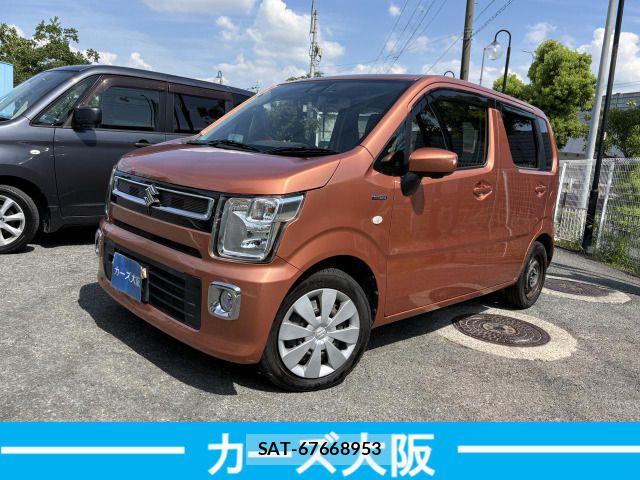 Suzuki WAGON R 2018-03 8564138-0