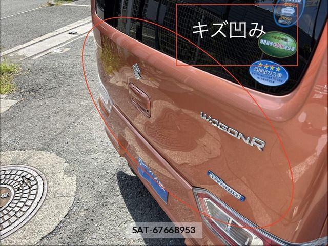 Suzuki WAGON R 2018-03 8564138-13