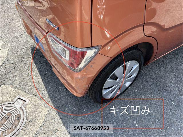 Suzuki WAGON R 2018-03 8564138-14