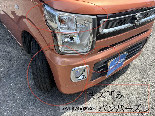 Suzuki WAGON R 2018-03 8564138-15