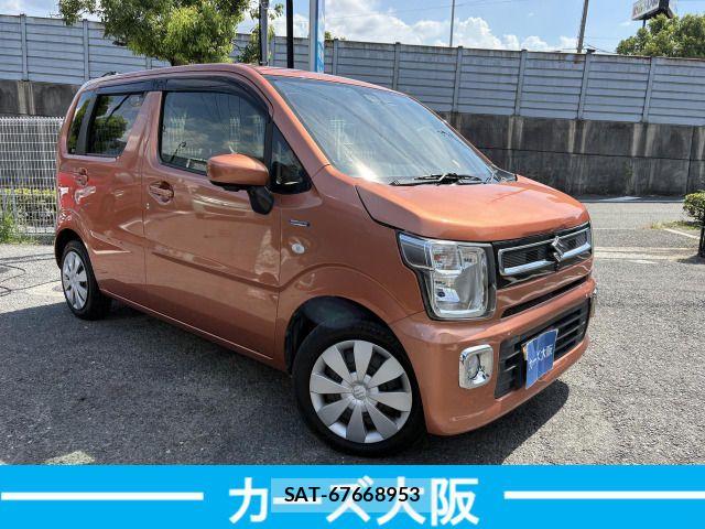 Suzuki WAGON R 2018-03 8564138-1