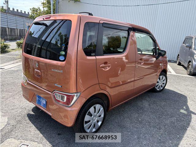 Suzuki WAGON R 2018-03 8564138-3