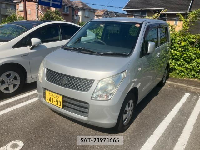 Suzuki WAGON R 2011-09 8564149-0