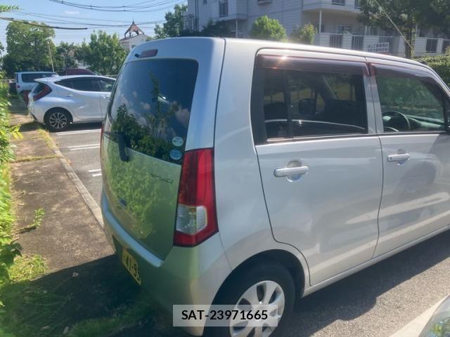 Suzuki WAGON R 2011-09 8564149-2