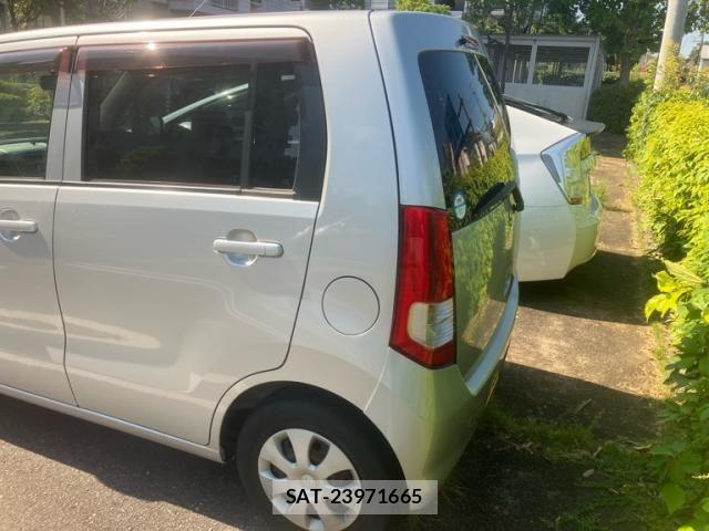 Suzuki WAGON R 2011-09 8564149-3
