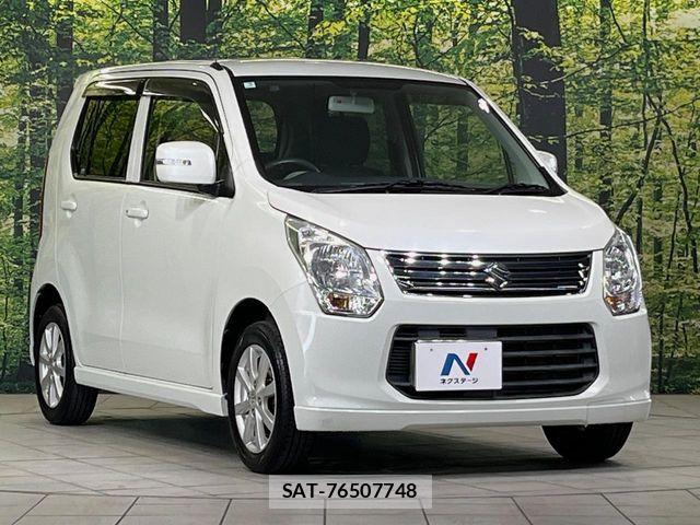 Suzuki WAGON R 2013-03 8564139-14