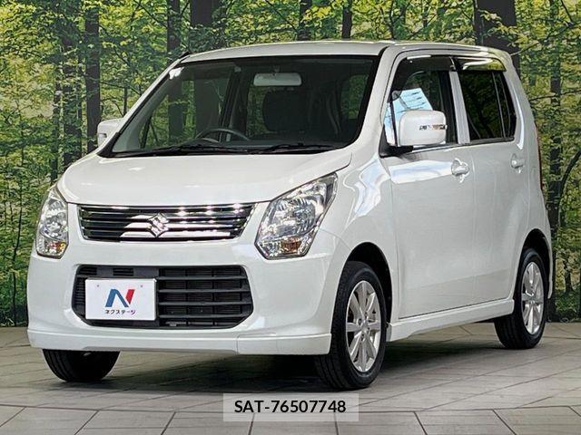 Suzuki WAGON R 2013-03 8564139-19