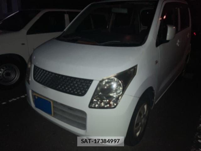 Suzuki WAGON R 2009-06 8564151-0