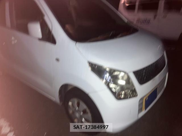 Suzuki WAGON R 2009-06 8564151-1
