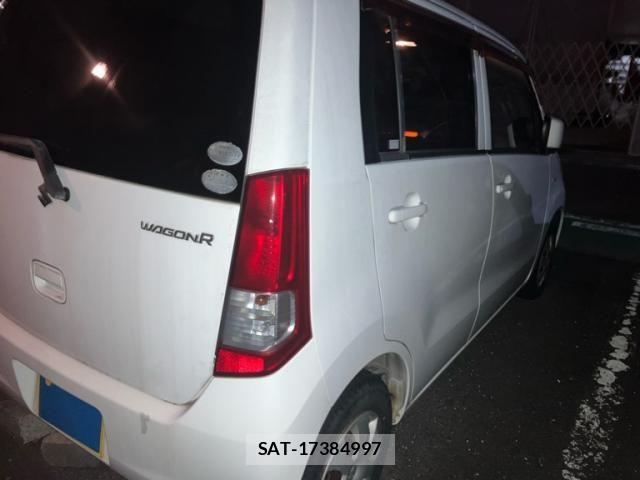 Suzuki WAGON R 2009-06 8564151-3
