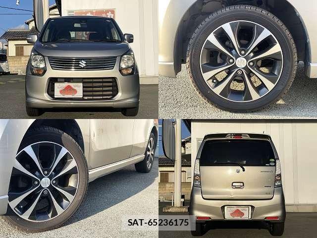 Suzuki WAGON R 2013-09 8564141-8