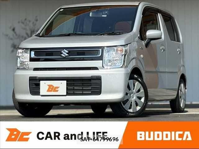 Suzuki WAGON R 2021-12 8564131-0