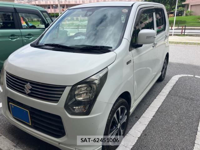Suzuki WAGON R 2013-10 8564144-1