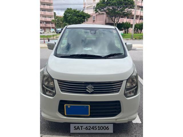 Suzuki WAGON R 2013-10 8564144-2