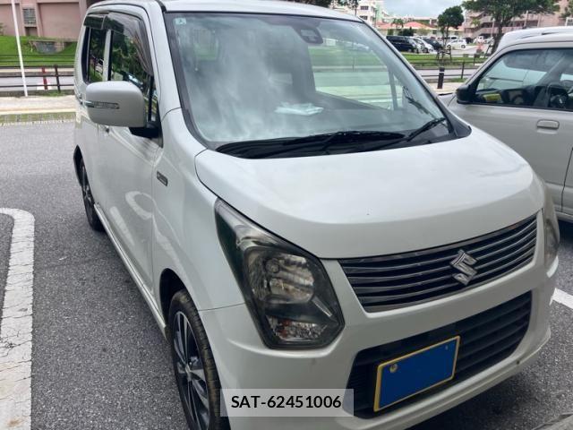 Suzuki WAGON R 2013-10 8564144-3