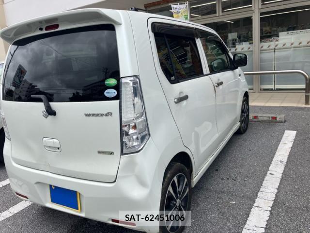 Suzuki WAGON R 2013-10 8564144-4