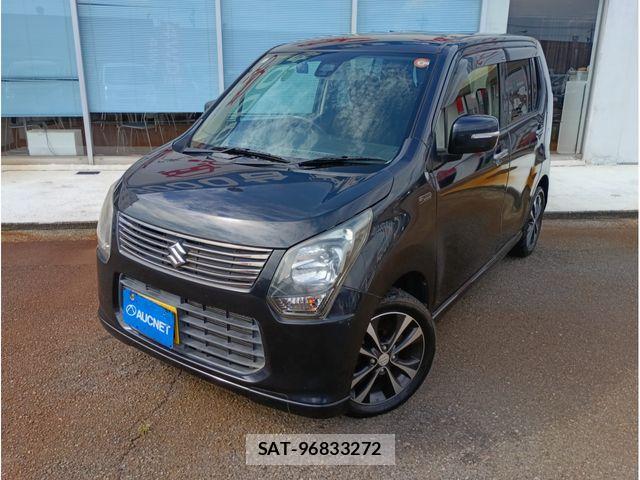 Suzuki WAGON R 2014-03 8564136-0