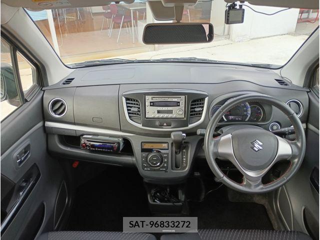 Suzuki WAGON R 2014-03 8564136-1