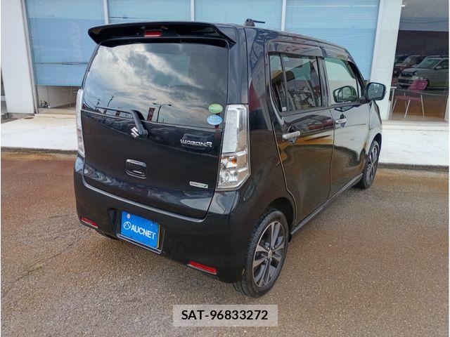 Suzuki WAGON R 2014-03 8564136-2