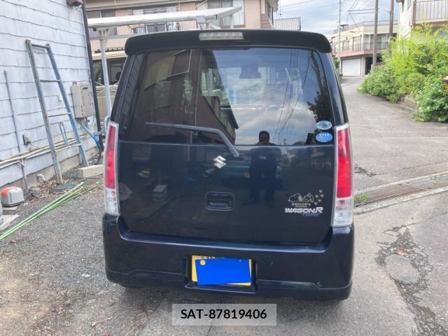 Suzuki WAGON R 2007-10 8564150-3