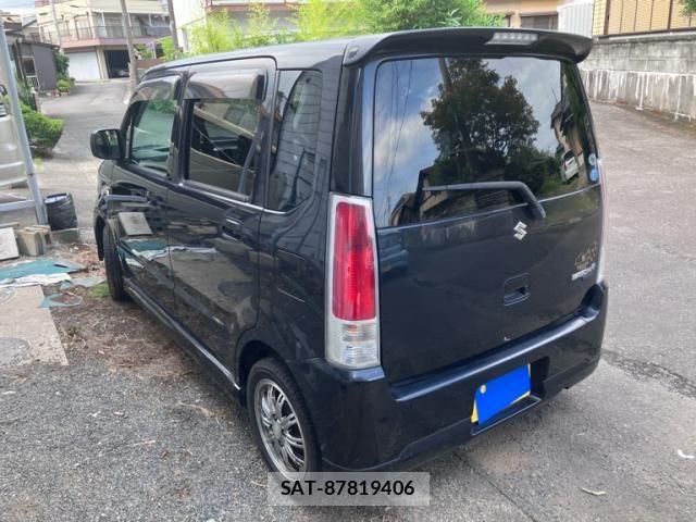Suzuki WAGON R 2007-10 8564150-5