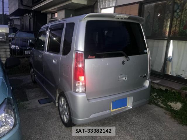 Suzuki WAGON R 2007-11 8564148-3