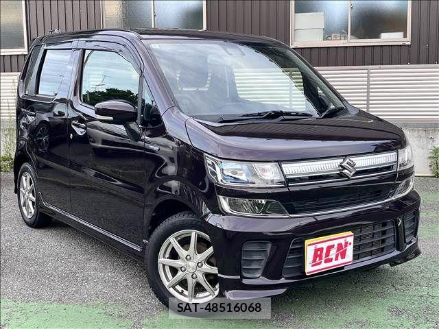 Suzuki WAGON R 2020-06 8564125-1