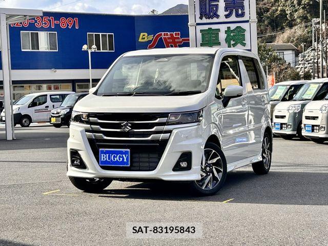 Suzuki WAGON R 2025-12 8564126-0