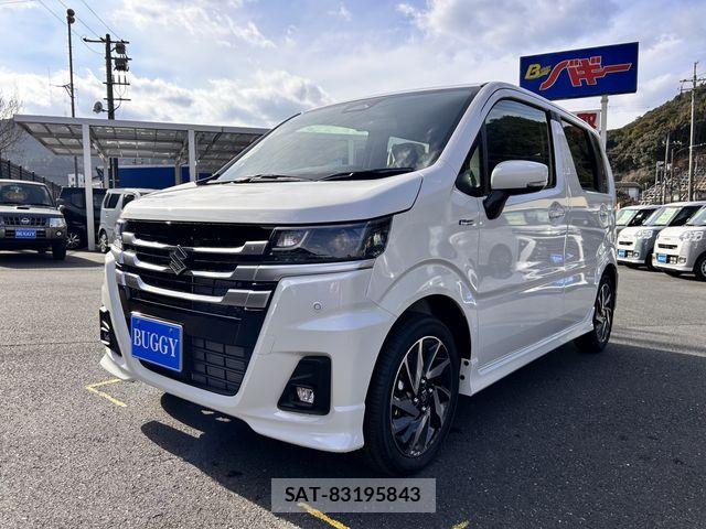 Suzuki WAGON R 2025-12 8564126-27