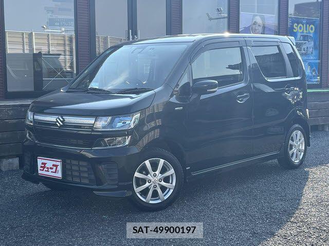 Suzuki WAGON R 2018-10 8564128-0