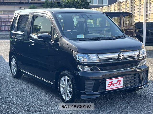 Suzuki WAGON R 2018-10 8564128-22