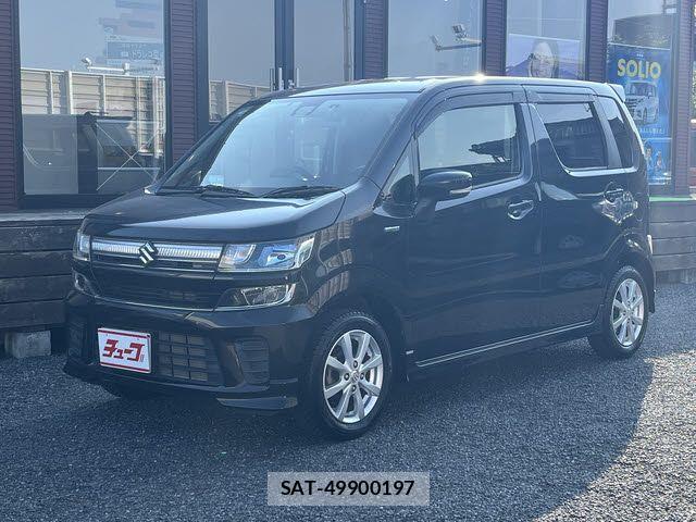 Suzuki WAGON R 2018-10 8564128-6