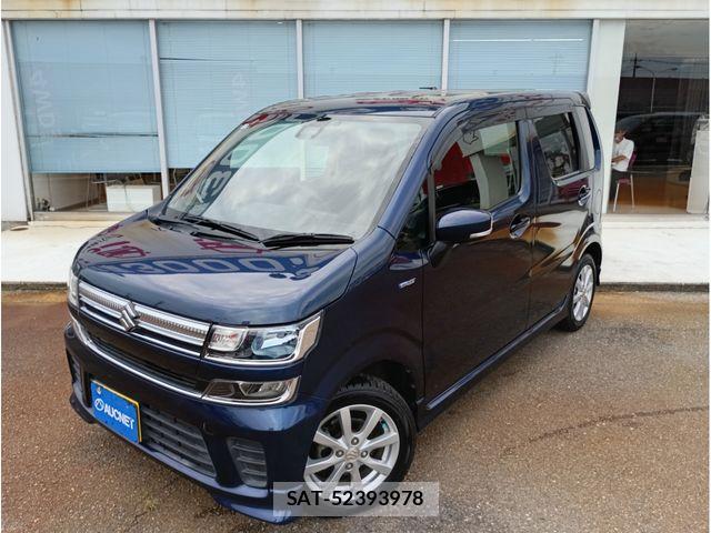 Suzuki WAGON R 2020-09 8564132-0