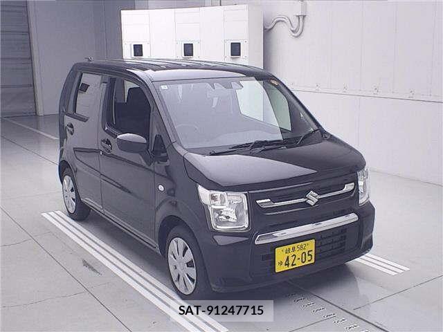 Suzuki WAGON R 2025-06 8614510-0