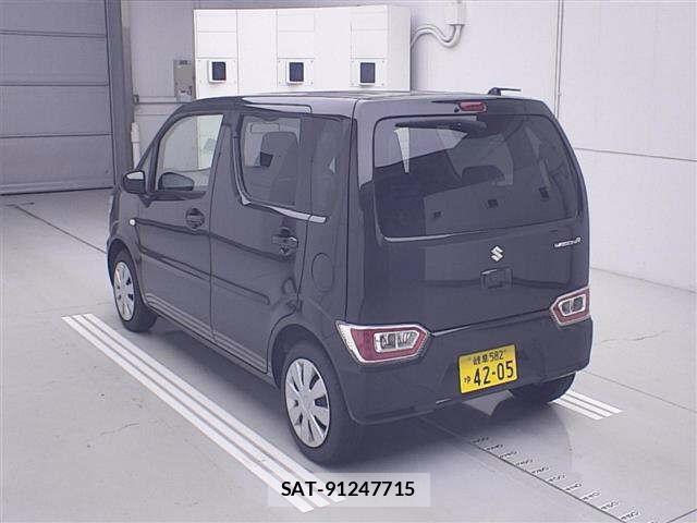Suzuki WAGON R 2025-06 8614510-1