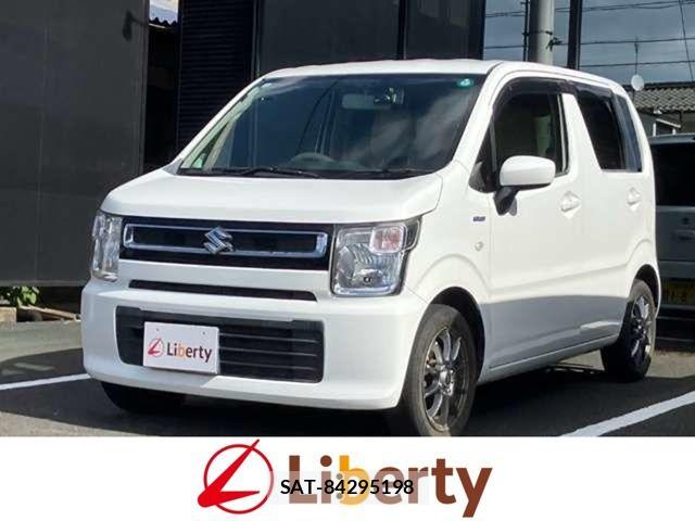 Suzuki WAGON R 2017-12 8629820-0