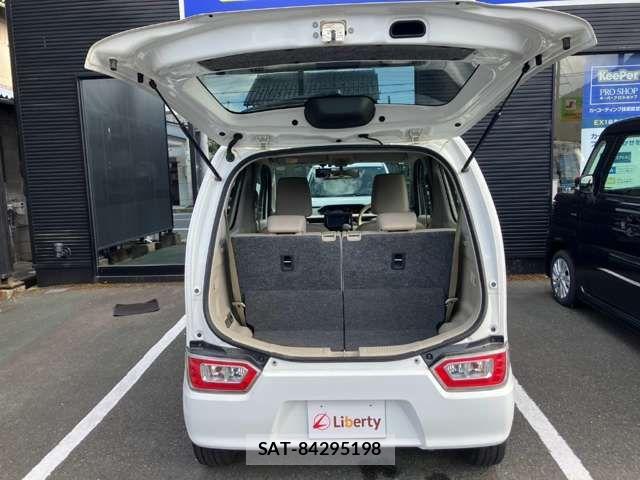 Suzuki WAGON R 2017-12 8629820-11