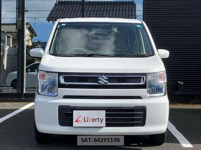 Suzuki WAGON R 2017-12 8629820-4