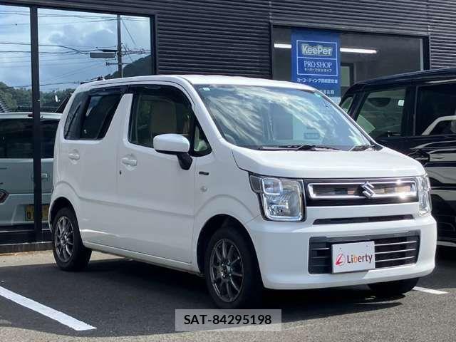 Suzuki WAGON R 2017-12 8629820-5