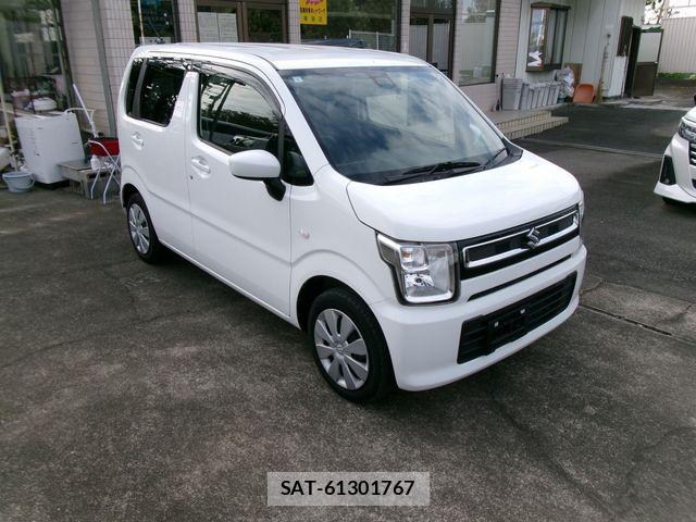 Suzuki WAGON R 2021-06 8629808-0