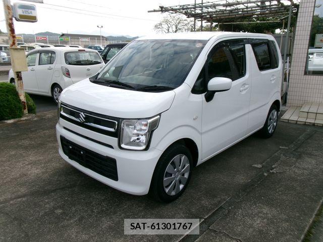 Suzuki WAGON R 2021-06 8629808-2