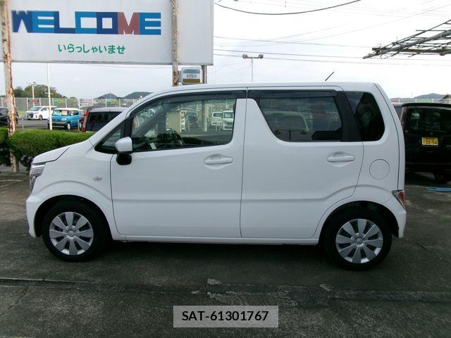 Suzuki WAGON R 2021-06 8629808-7