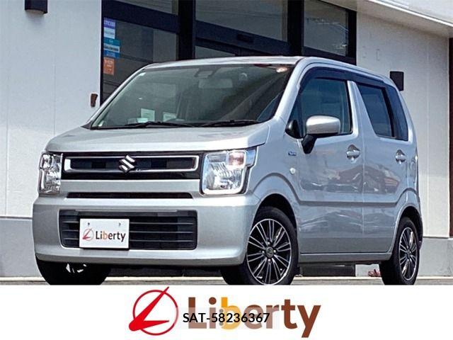 Suzuki WAGON R 2017-08 8629801-0